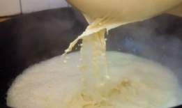 磨豆腐视频,磨浆、煮浆、点浆，一网打尽
