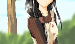 漫画日本美女,时尚潮流与传统文化交融的美丽画卷