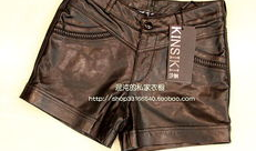 国产精品黑皮裤