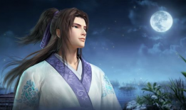 秦时明月动漫,穿越时空的侠客传奇