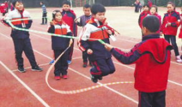 小学生跳绳视频,小学生跳绳风采展示